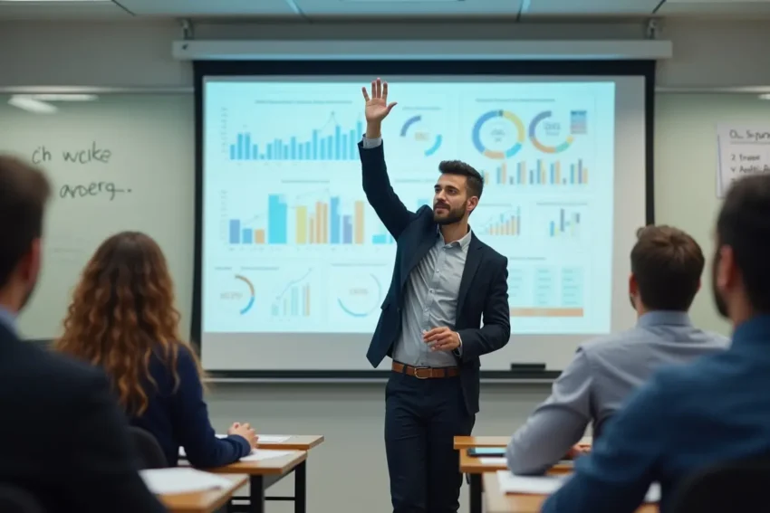 Fostering Academic Growth Through Business Education