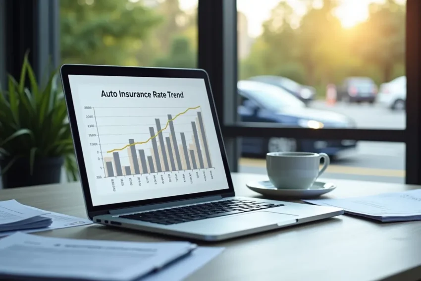 Auto Insurance Rate Trends You Should Know