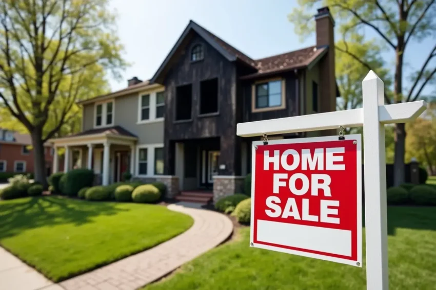 Efficient Solutions for Selling Distressed and Fire-Damaged Properties