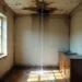water leaking from ceiling causing interior damage