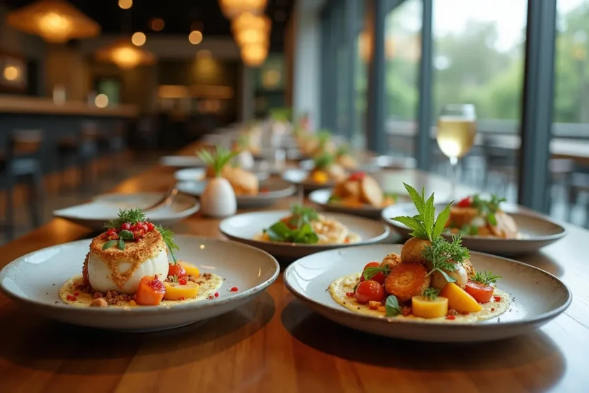 Contemporary Australian Cuisine Is Influencing Global Dining Trends