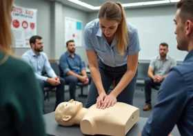 Get CPR Certification with Expert Training for Lifesaving Skills