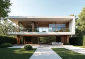 Design Trends in Custom Homes for Modern Living