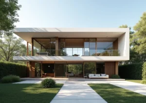 Design Trends in Custom Homes for Modern Living