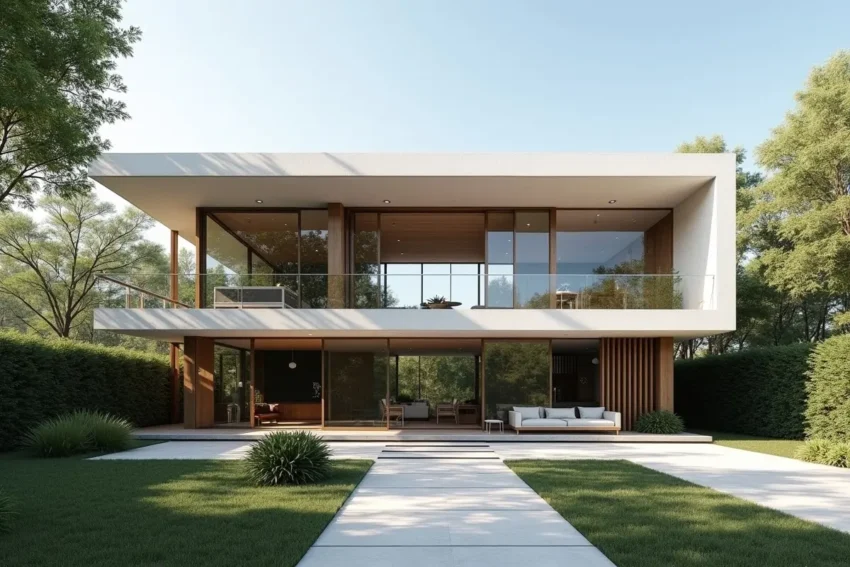 Design Trends in Custom Homes for Modern Living