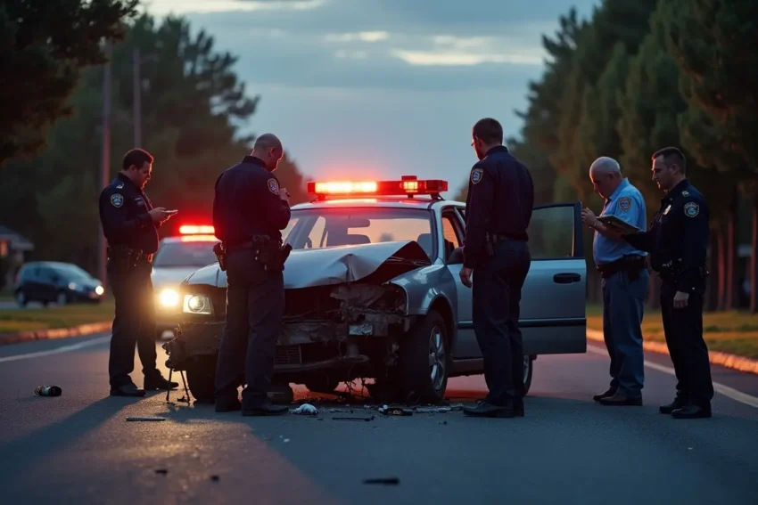 What To Do After A Car Accident: Practical Steps