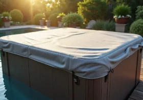 A Hot Tub Is Only as Good as Its Cover