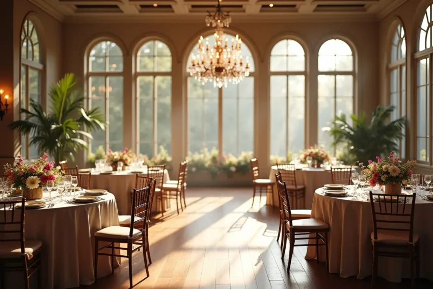 Event Venues in Charleston, SC: Where Memories Are Made