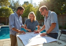 Small Fiberglass Pool Ideas on a Budget: How to Find the Right Pool Contractors Near Me