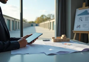 Funding a Self Storage Deal