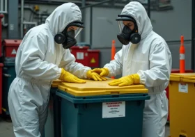 Top Hazardous Waste Removal Companies & Best Practices for Safe Disposal