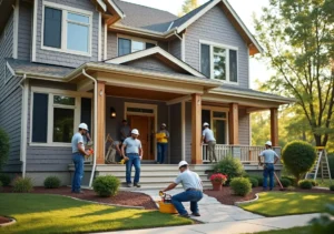 Home Improvement Project