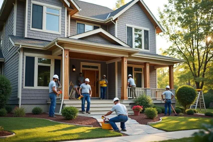 Home Improvement Project