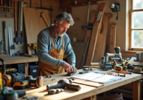 Essential Tools and Materials for Your Home Project