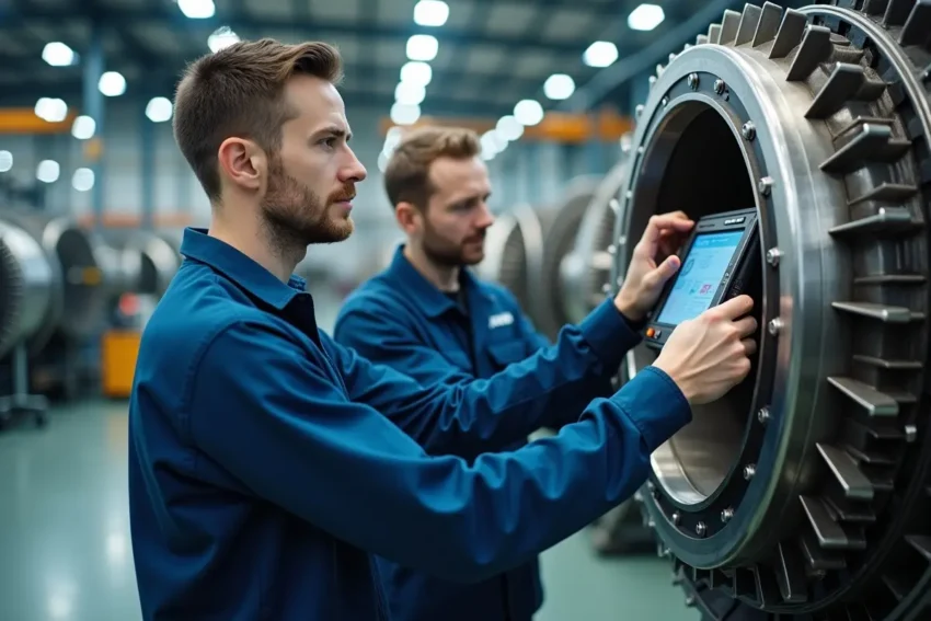 Proper Industrial Equipment Servicing Maximizes Operational Efficiency