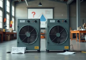 industrial heaters rental versus purchase comparison for cost efficiency decision