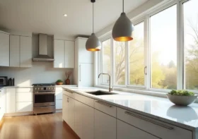 Transforming Your Kitchen and Bathroom with Bright Light Renovations