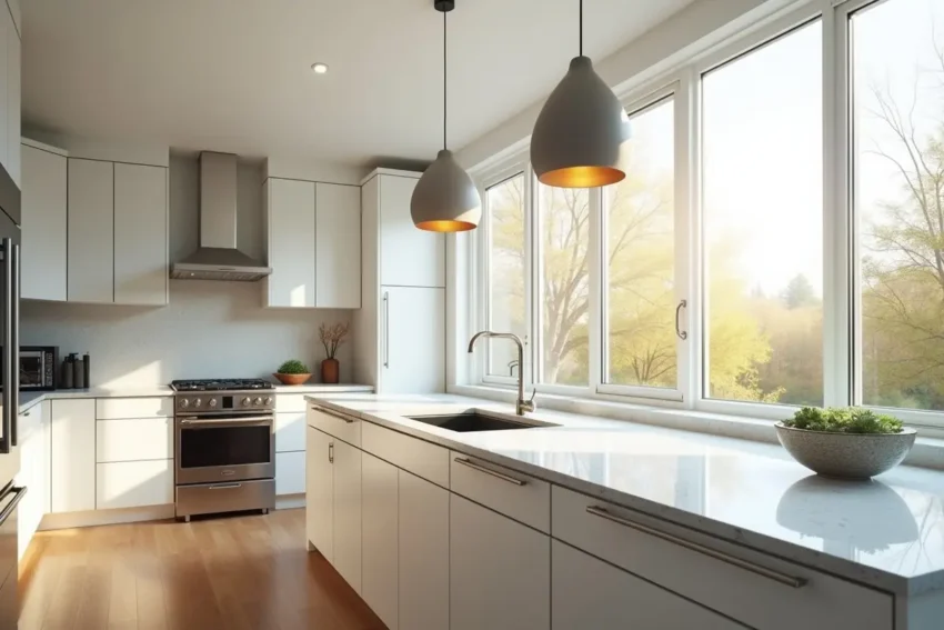 Transforming Your Kitchen with Bright Light Renovations