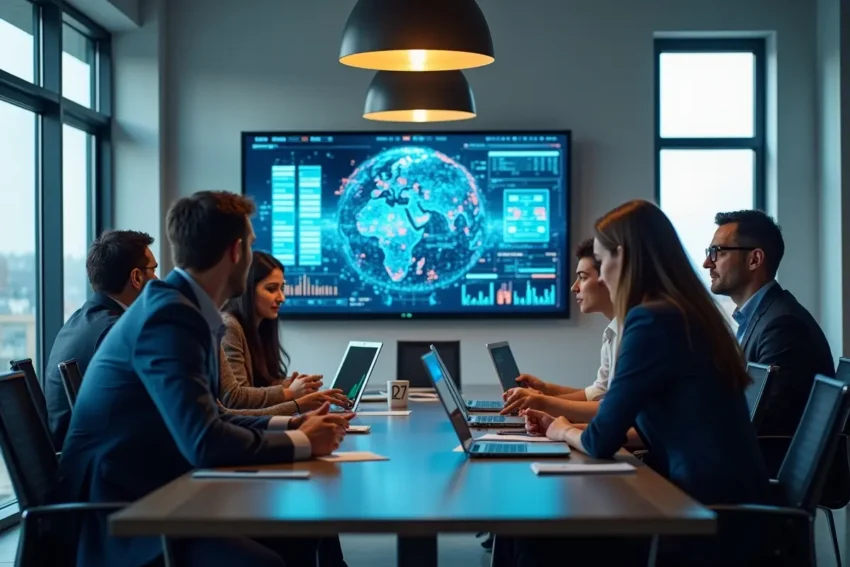 managed services provider optimizing business it infrastructure