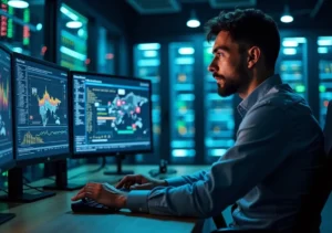 it specialist preventing cyber breaches on secure network