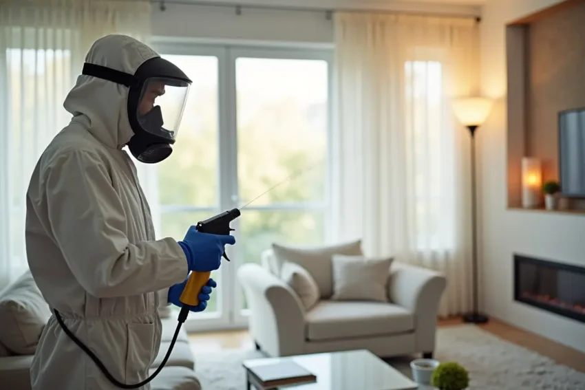 Safe and Effective Pest Management Methods for Every Home