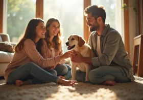 Why You Should Consider Pet Adoption for a Happier Home