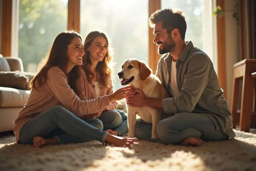 Why You Should Consider Pet Adoption for a Happier Home