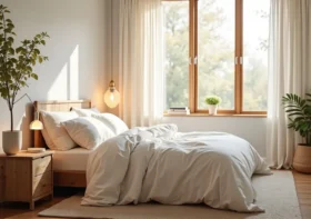 Designing a Bedroom That Actually Supports Rest