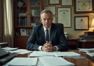 sec whistleblower attorney reviewing financial fraud evidence