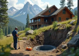 Why Certified Septic System Inspections Are Essential for Mountain Homes