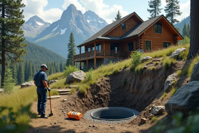 Certified Septic System Inspections Are Essential for Mountain Homes