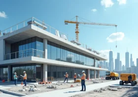 Smart Building Techniques for Tomorrow’s Construction Projects