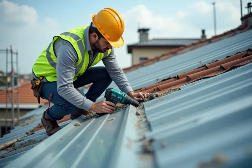 Solving Roofing Problems for Homeowners