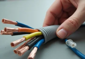 Utilizing Spiral Cable Wrap for Practical Cable Management Solutions