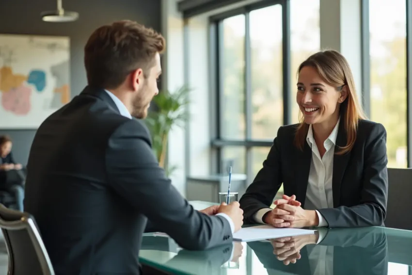 Streamlined Recruiting Process Boosts Organizational Success