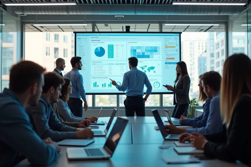 How Training Management Software Is Transforming Organizational Learning