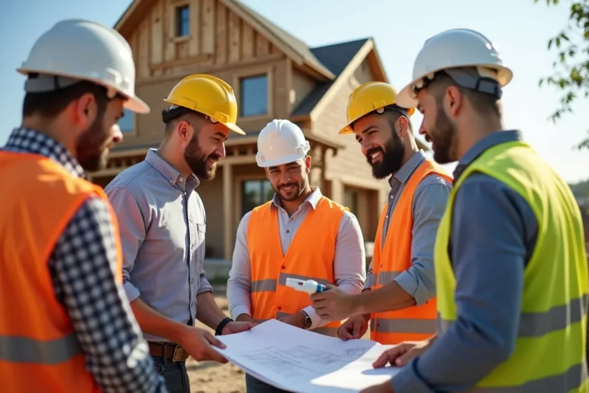 Trends in Collaborative Home Construction