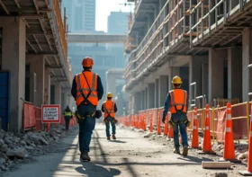 7 Safety Mistakes That Can Shut Down a Construction Site Overnight