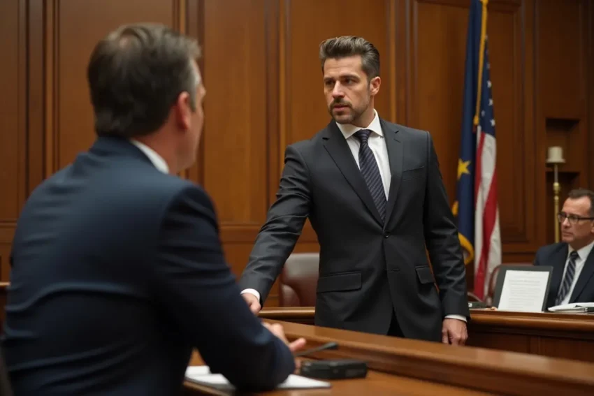 expert witness providing testimony in chicago birth injury lawsuit case