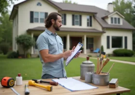 Exterior Renovation Checklist for First-Time Homeowners