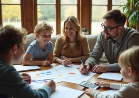 How to Fuel Your Long-Term Goals as a Family