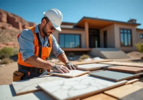 ​​Beyond the Blueprint: A Master Class in Sourcing Elite Materials and Partners for Utah Home Renovations