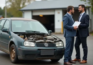 car owner identifying signs of lemon vehicle and next legal steps