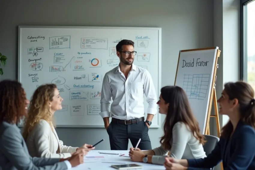 Innovative Problem-Solving Skills for Today’s Leaders