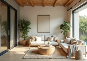 Summer-Ready Living: Transform Your Home into a Cool Retreat