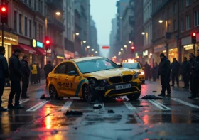 Essential Steps to Take After a Rideshare Accident