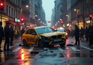 Essential Steps to Take After a Rideshare Accident