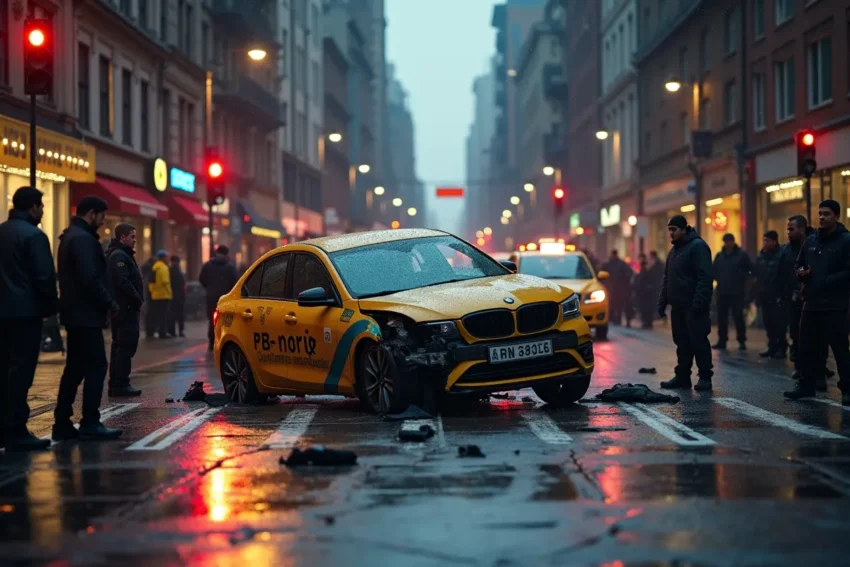 Essential Steps to Take After a Rideshare Accident