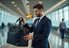 What To Look For In A Bag When You Fly Regularly