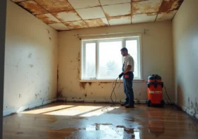 Rising Challenges of Water Damage in Homes